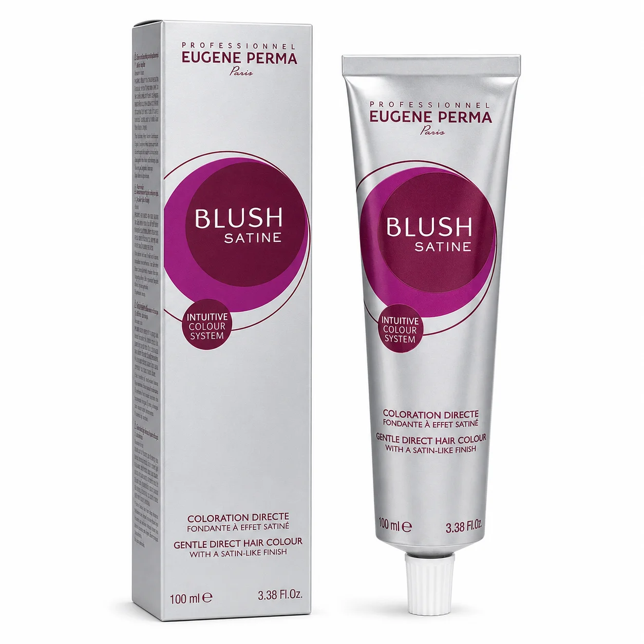 צבע לשיער BLUSH SATINE