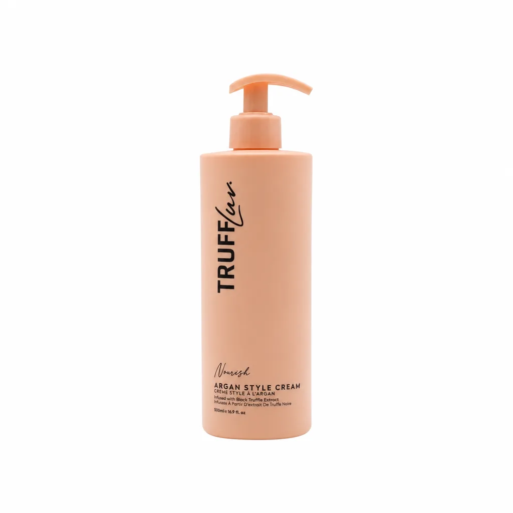 קרם ארגן לעיצוב השיער - TruffLuv - 500ml