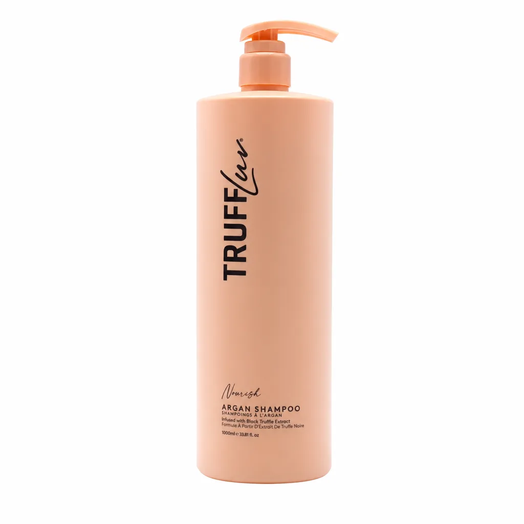 שמפו ארגן - TruffLuv - 1000ml