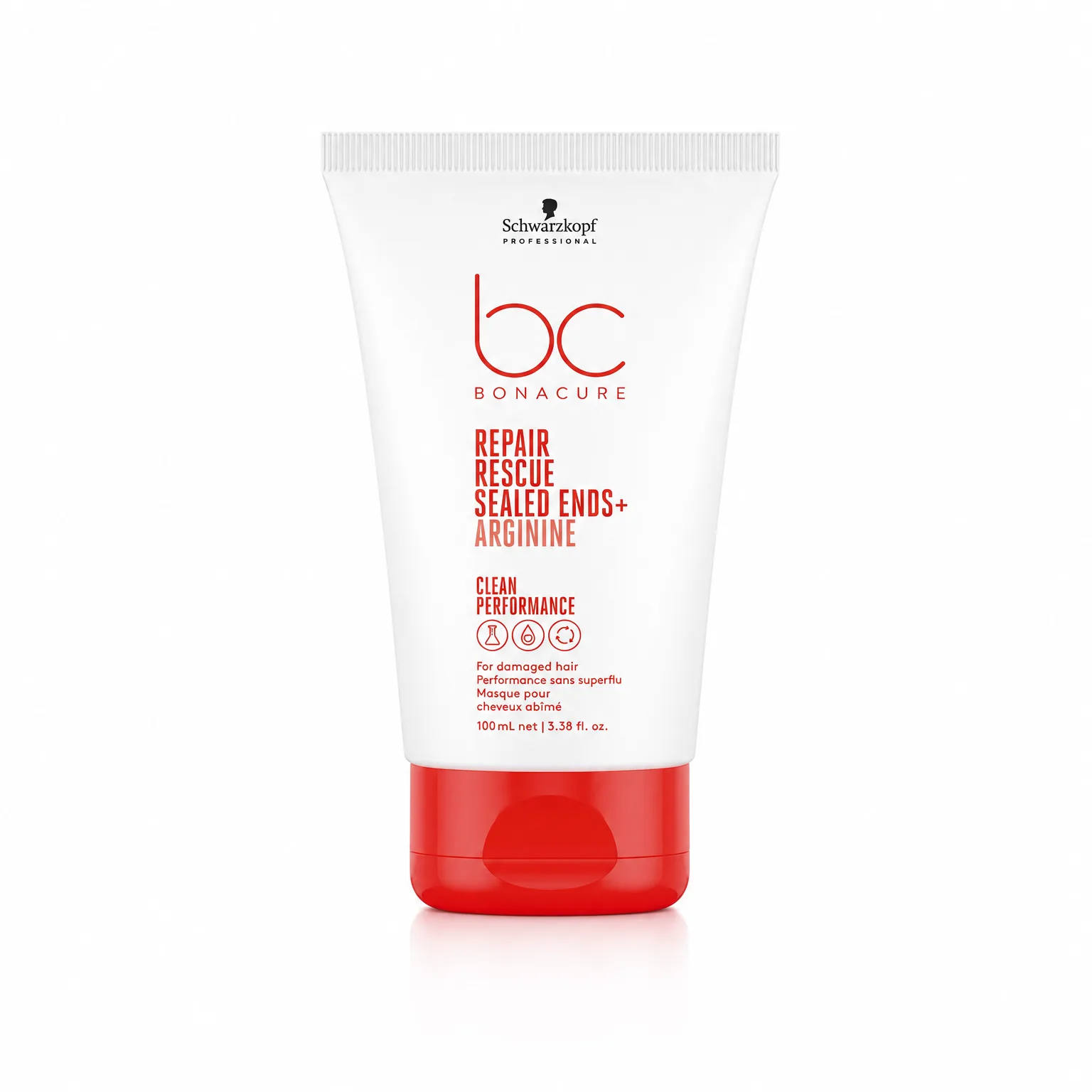 קרם BC Peptide Repair Rescue מזין קצוות מפוצלים ויבשים 100 מ"ל