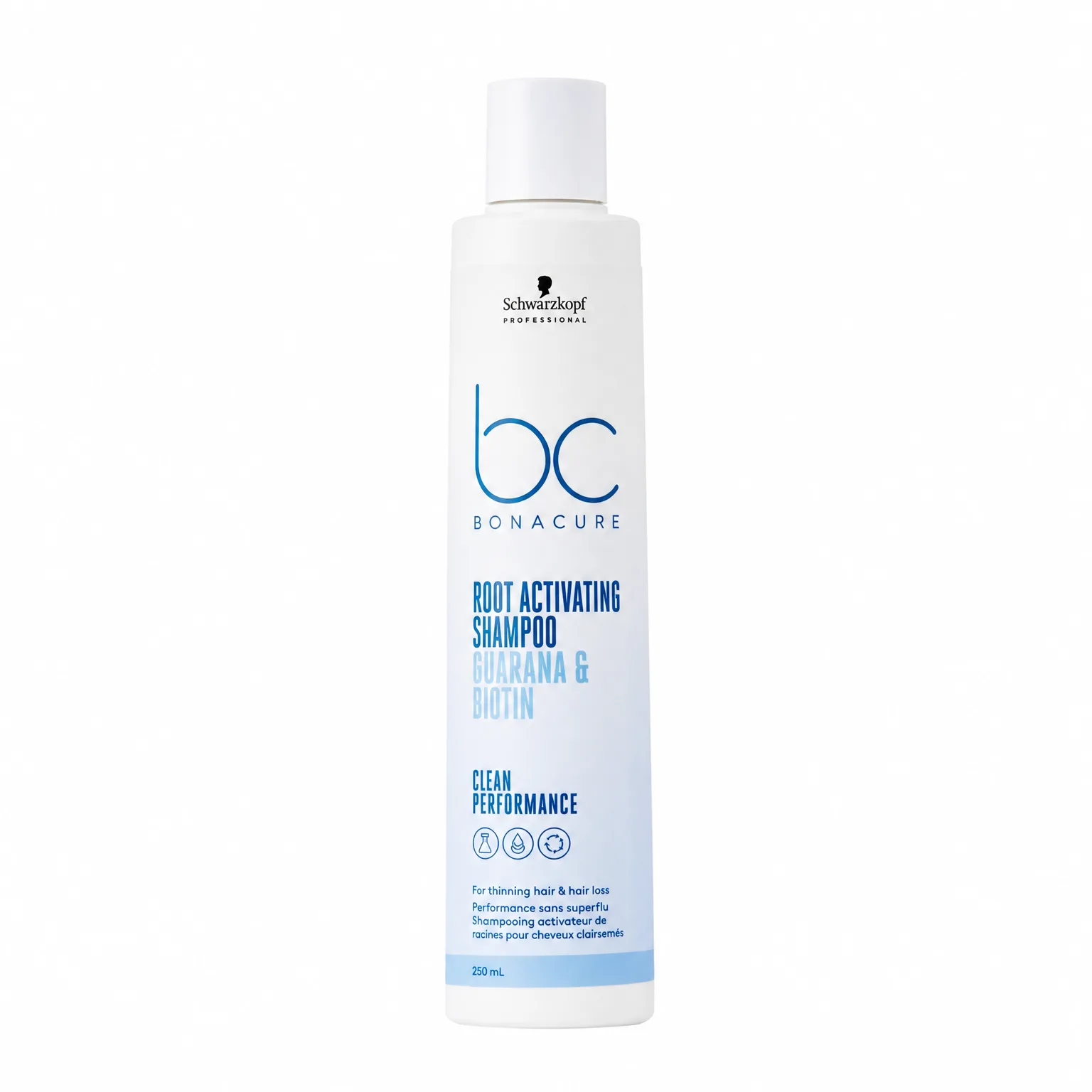BC Scalp Genesis שמפו רוט אקטיבייטור נגד נשירה לשיער דליל 250 מ"ל