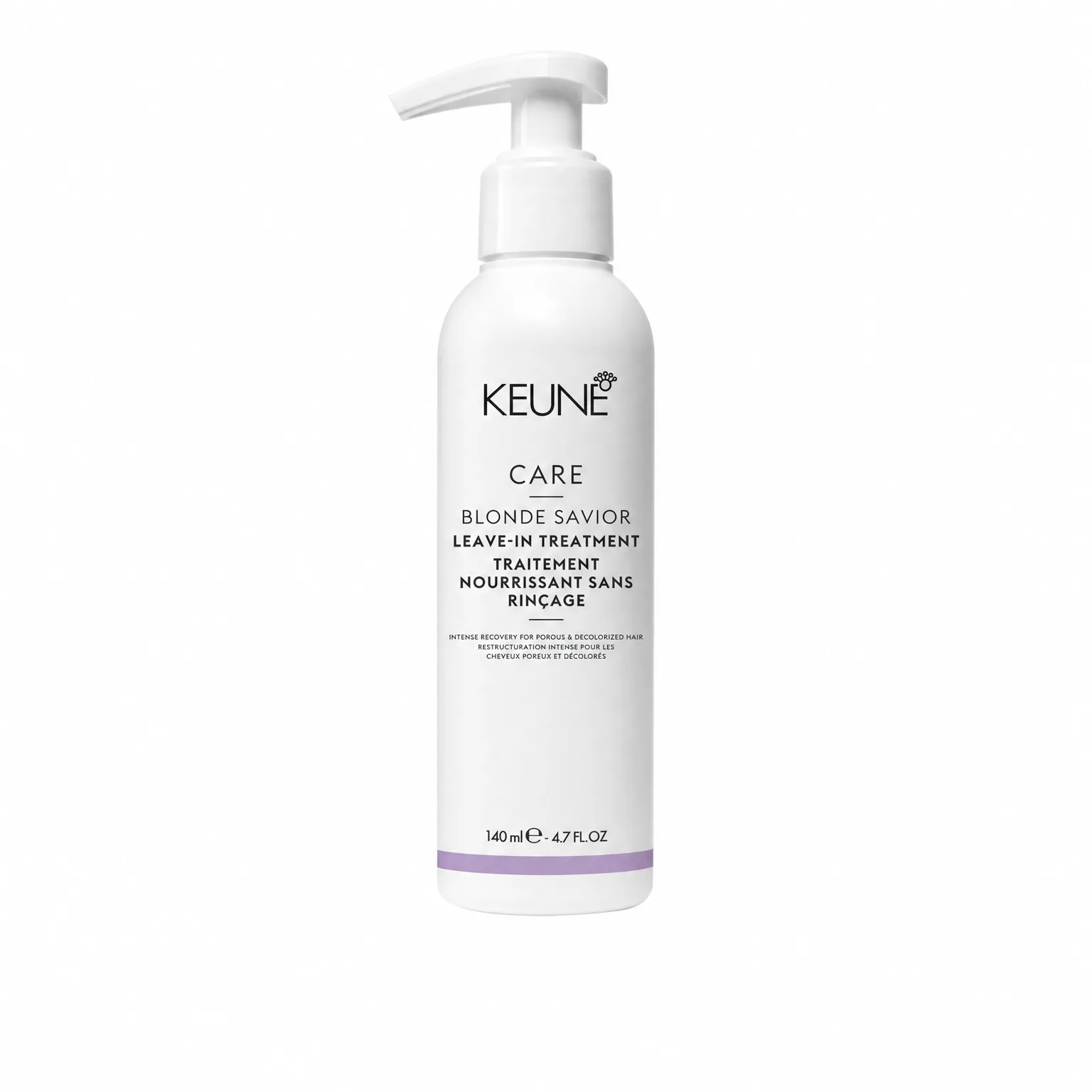 CARE BLONDE SAVIOR LEAVE-IN 140 מ"ל - Keune