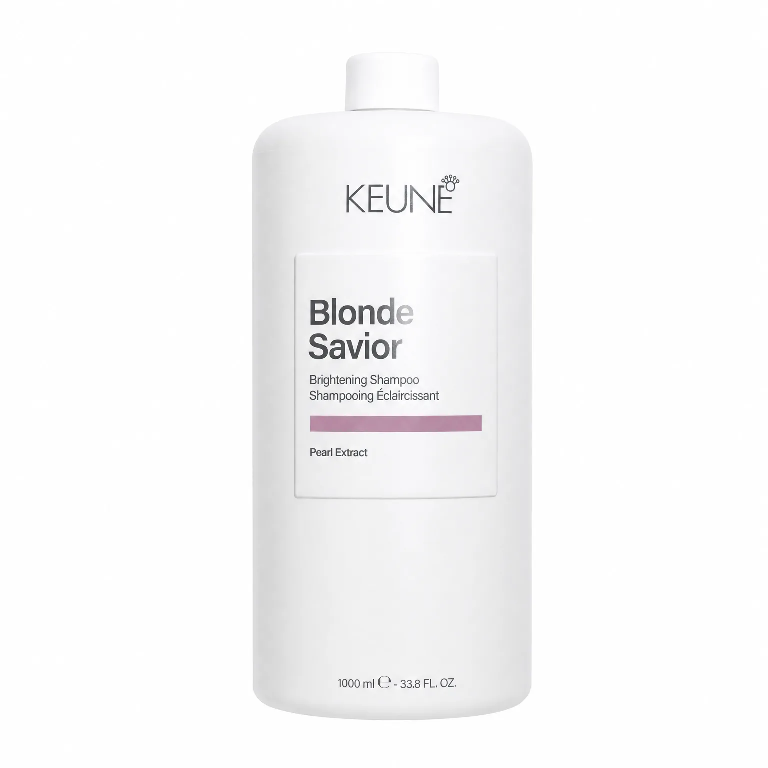 CARE BLONDE SAVIOR SHAMPOO 300 מ"ל - Keune