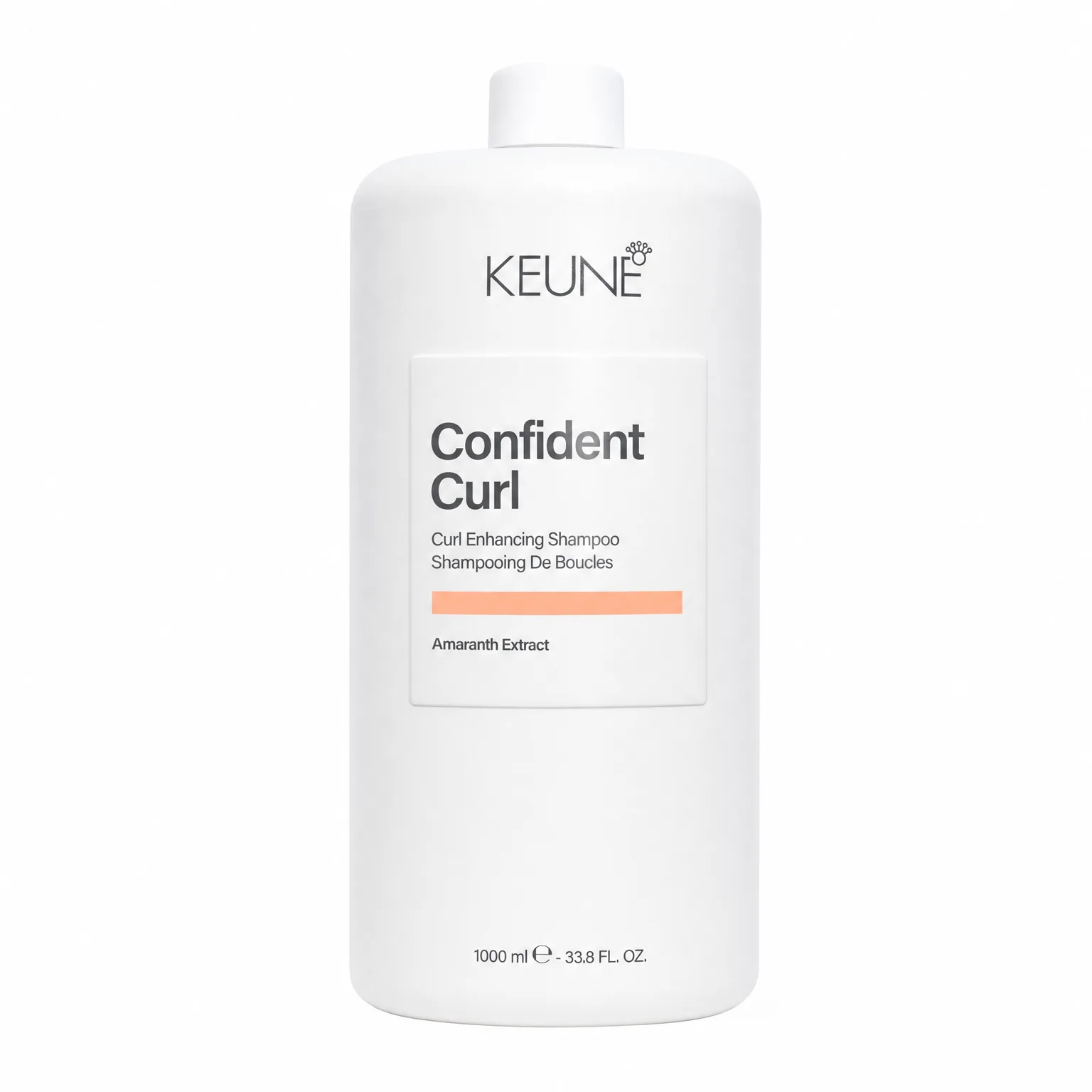 CARE CONFIDENT CURL LOW-POO SHAMPOO 300 מ"ל - Keune