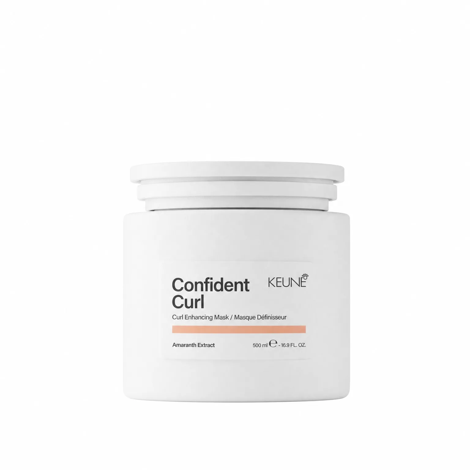 CARE CONFIDENT CURL MASK 200 מ"ל - Keune