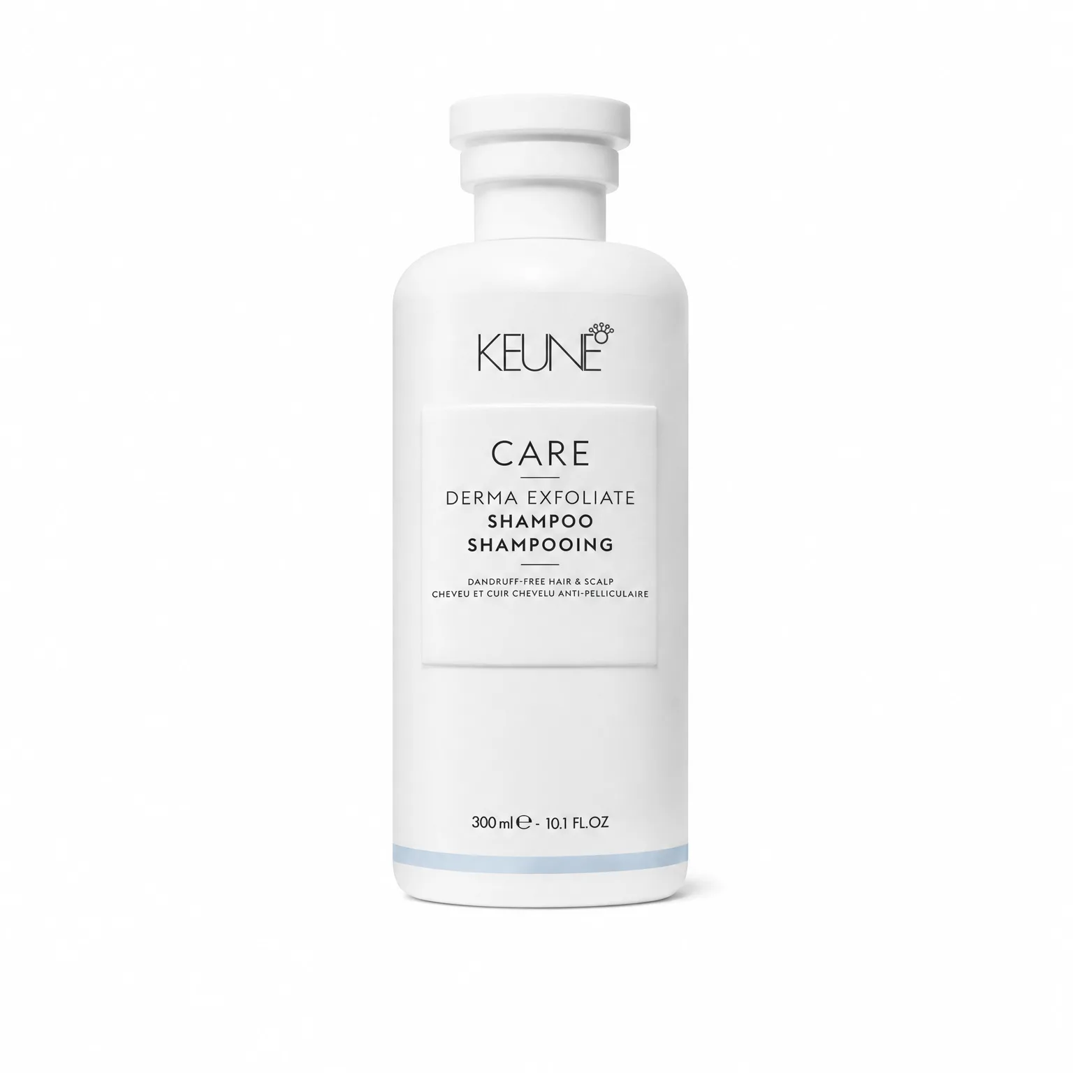 CARE DERMA EXFOLIATE SHAMPOO 300 מ"ל - Keune