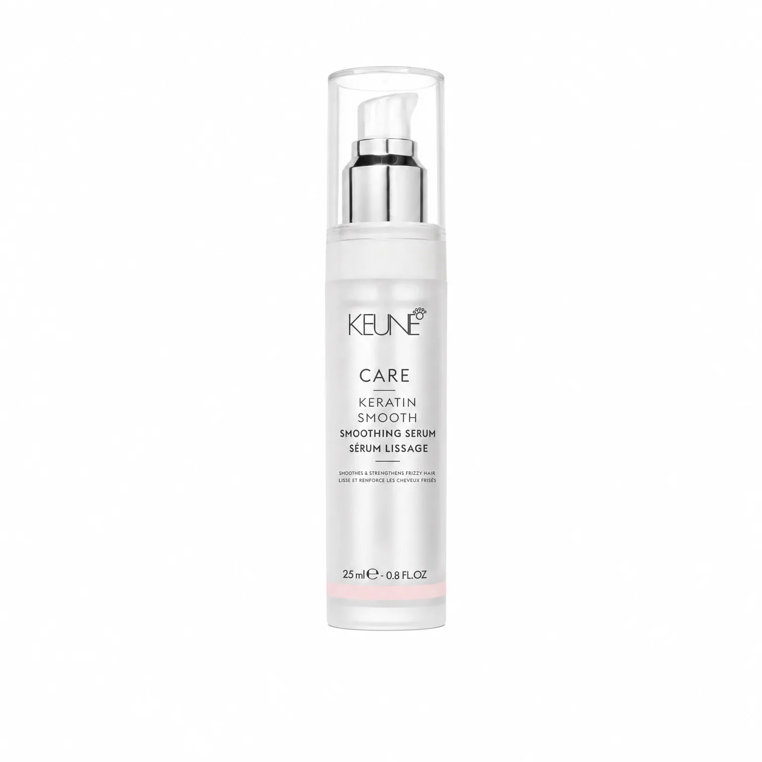 CARE KERATIN SMOOTH SERUM 25 מ"ל - Keune