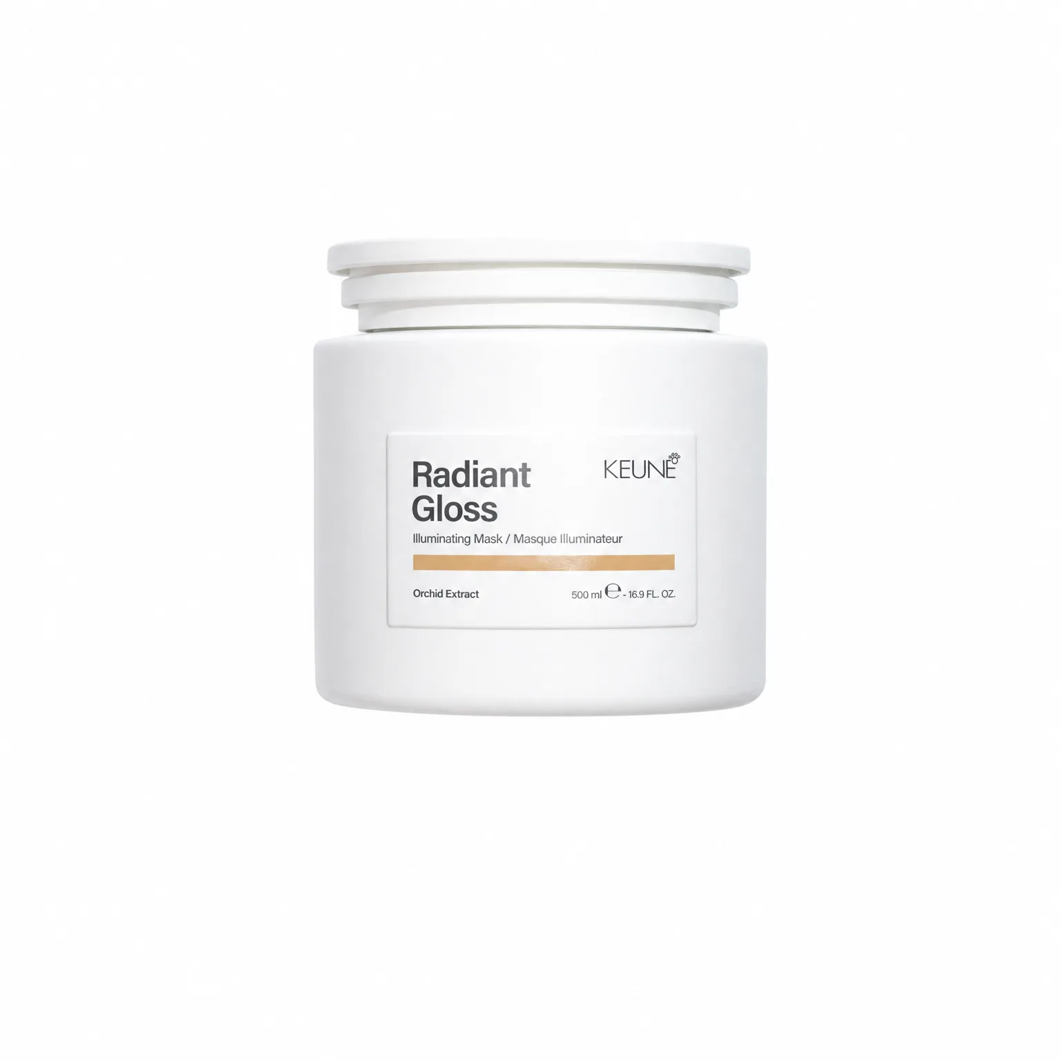 CARE Radiant Gloss Mask - Keune
