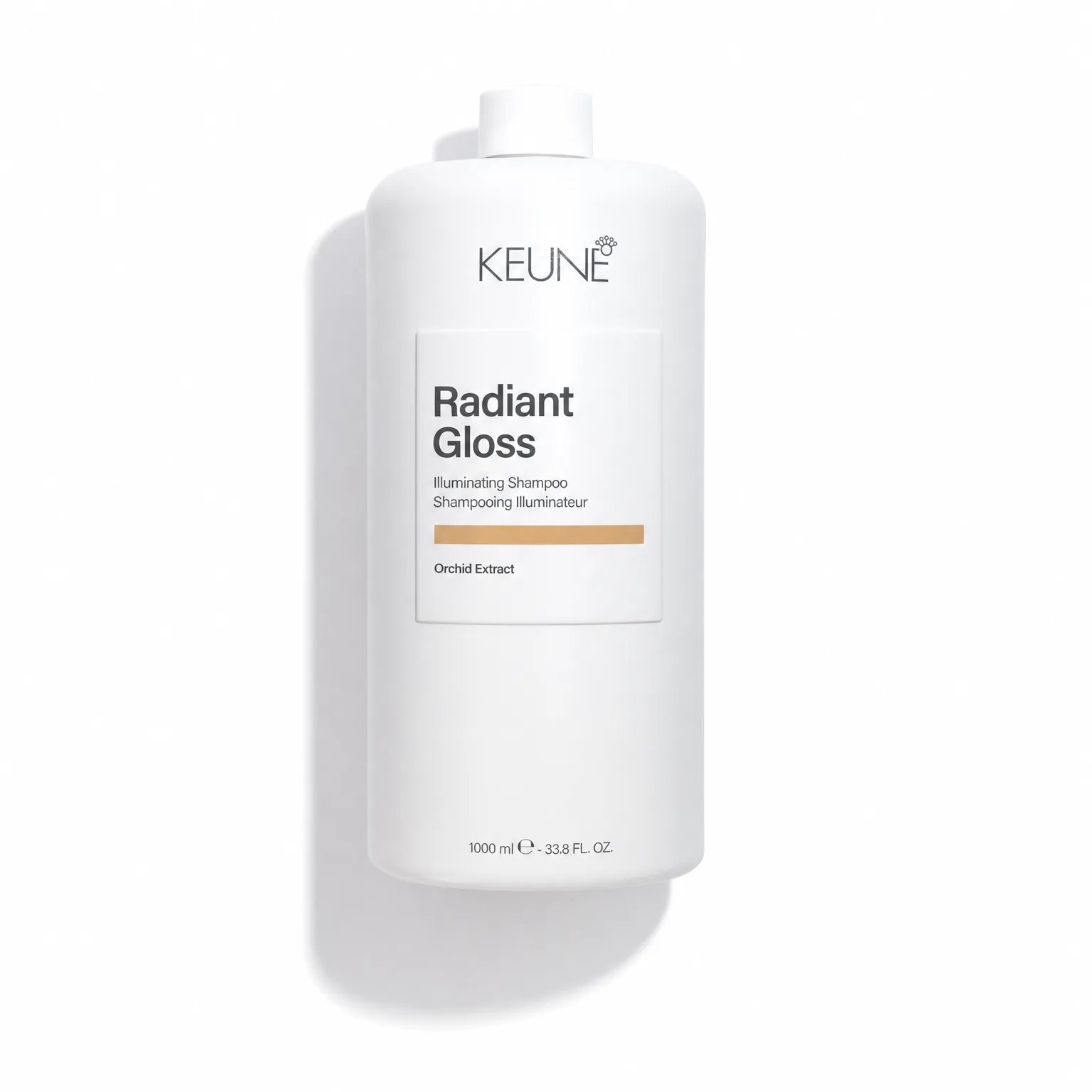 CARE RADIANT GLOSS SHAMPOO - Keune