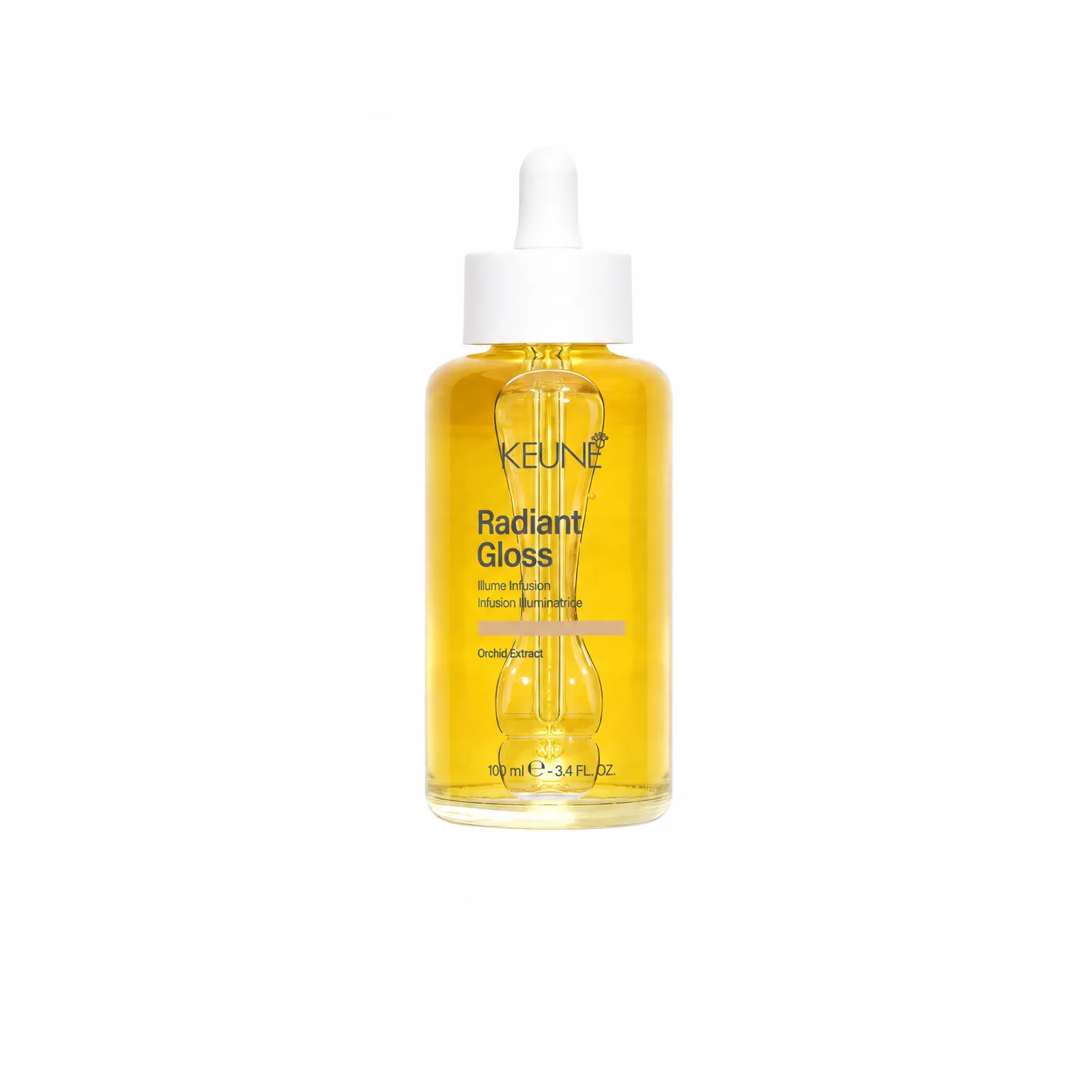 Care radiant gloss treatment 100 מ"ל - Keune