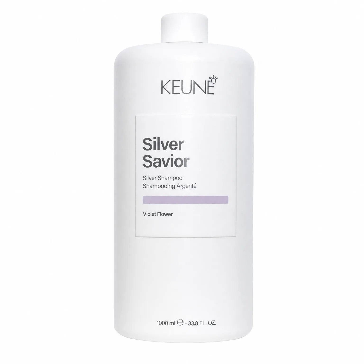 CARE SILVER SAVIOR SHAMPOO - Keune