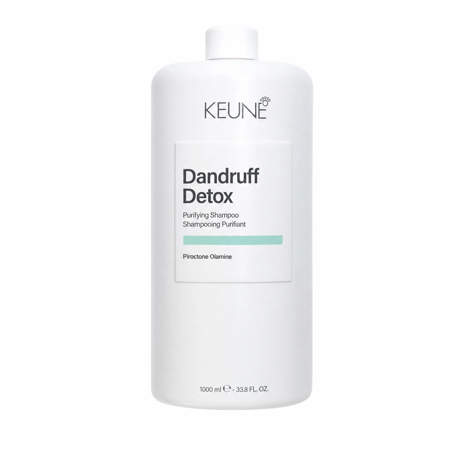 DANDRUFF DETOX SHAMPOO - Keune