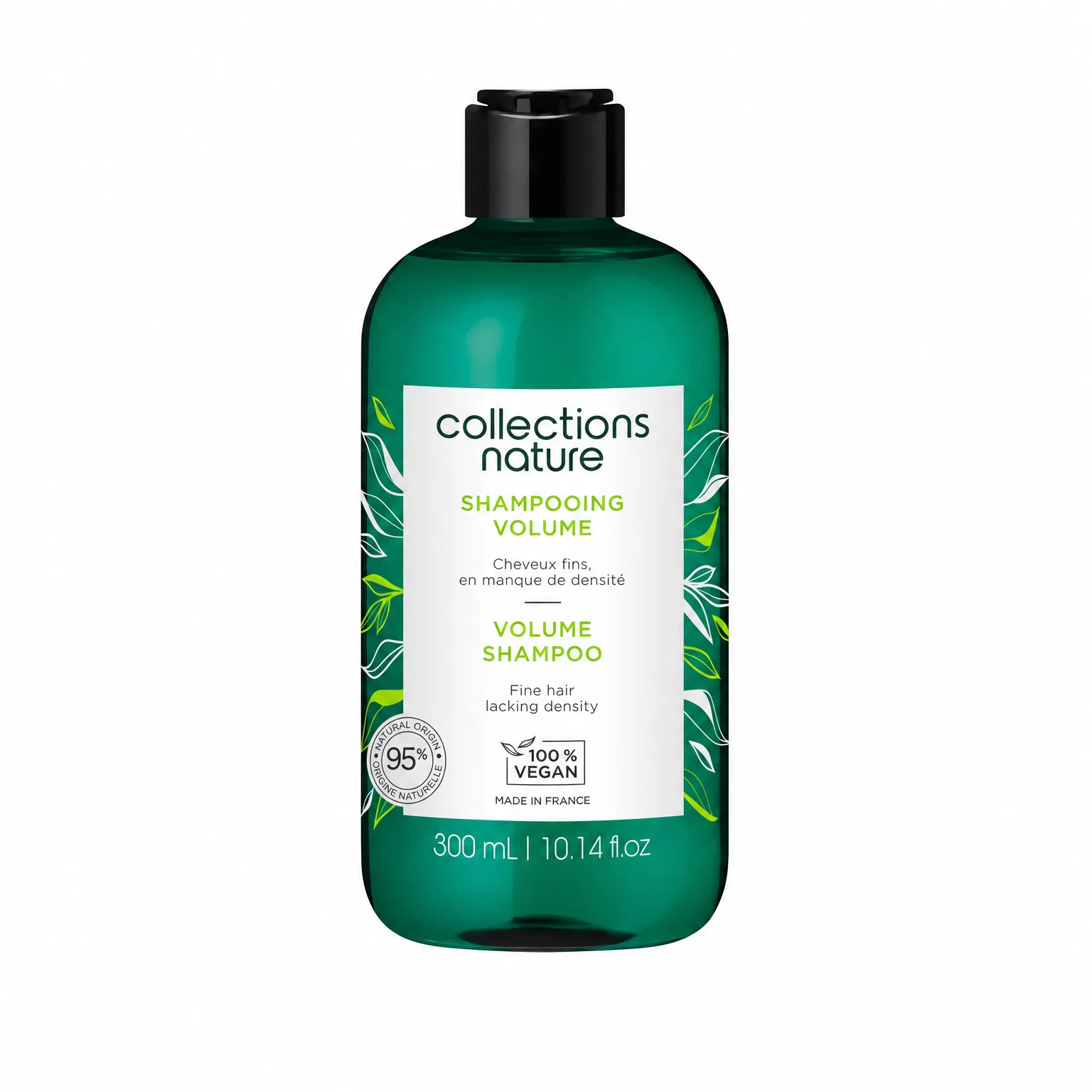 שמפו לנפח Collection Nature Volume - Eugene Perma