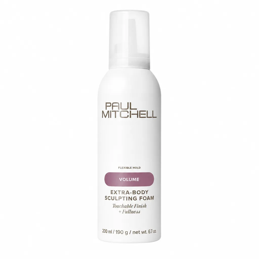 קצף עיצוב לנפח מלא אקסטרה בודי - Paul Mitchell