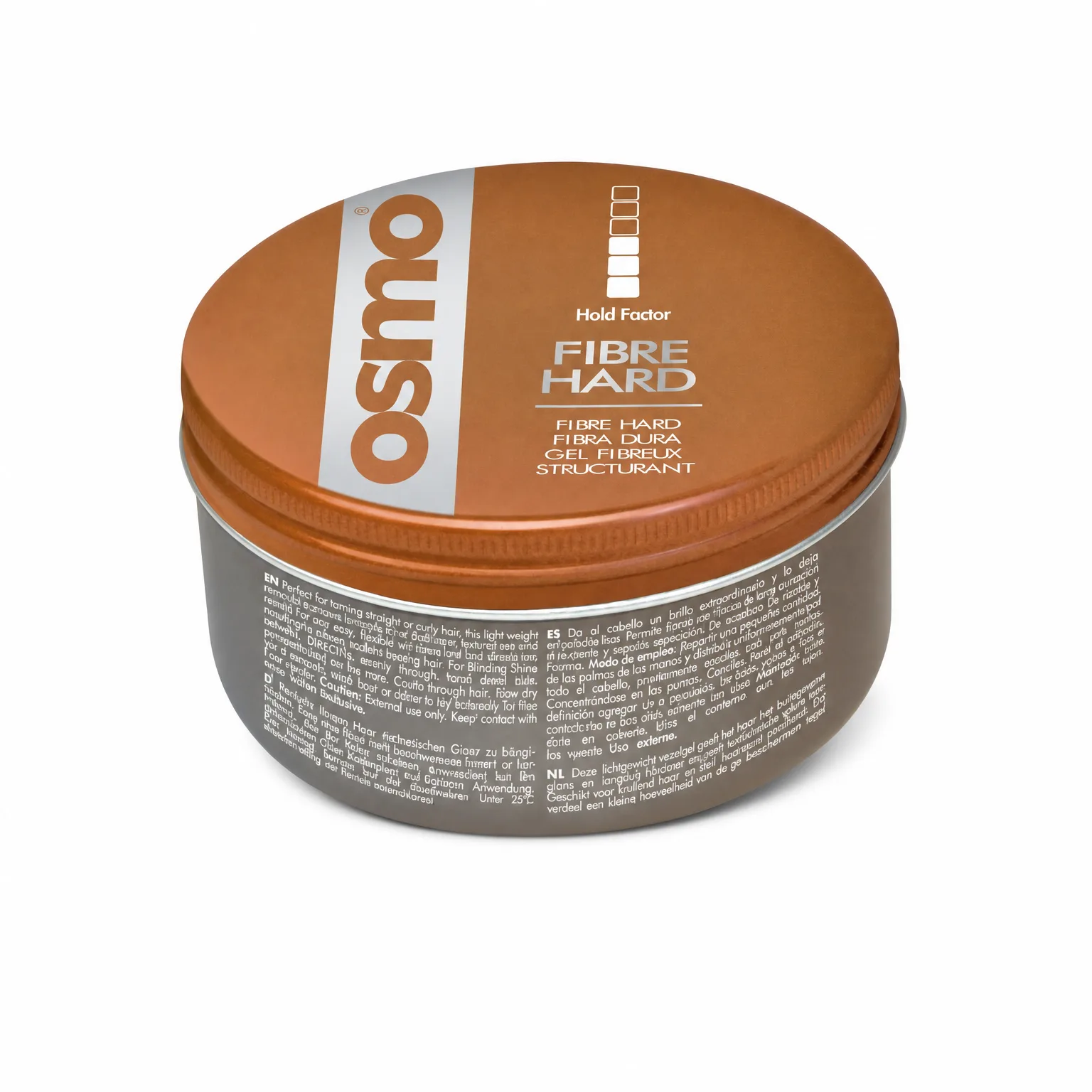 FIBRE HARD ווקס לנפח מט 100 מ"ל - Osmo