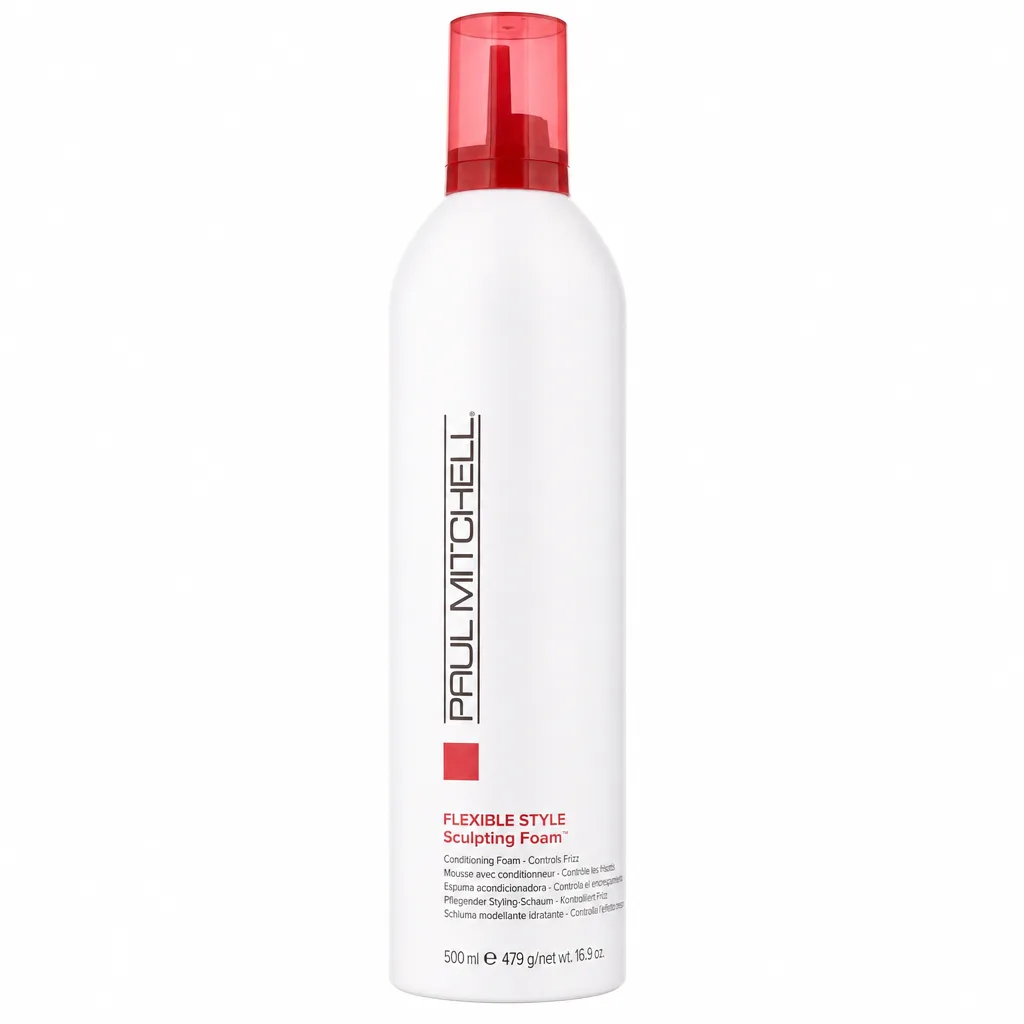 מוס פיסול תלתלים Flexible Style - Paul Mitchell