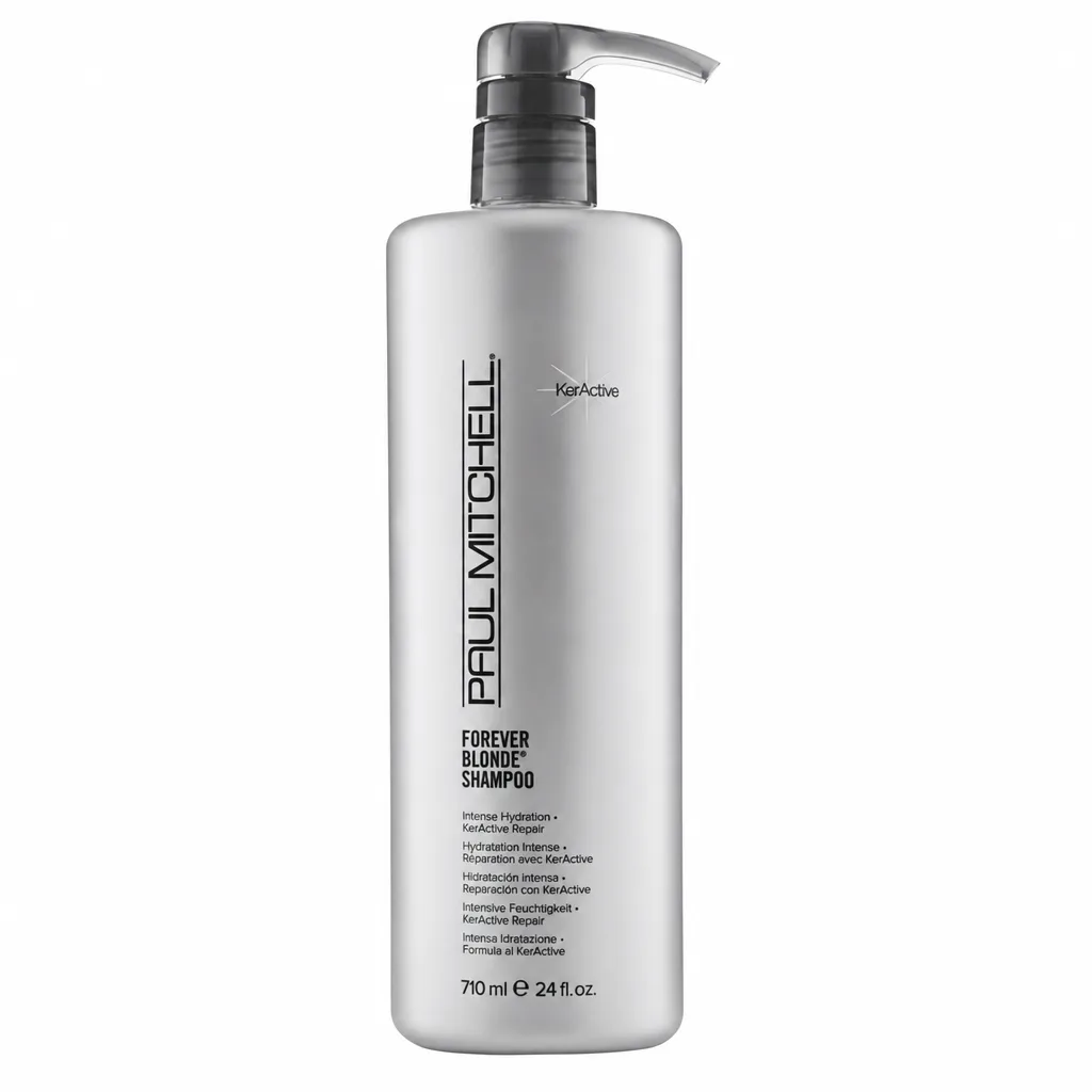 פוראבר בלונד שמפו ללא מלחים וסולפטים 710 מ"ל - Paul Mitchell