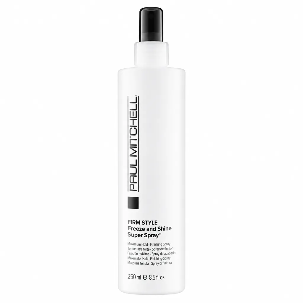 פריז אנד שיין סופר ספריי 250 מ"ל - Paul Mitchell