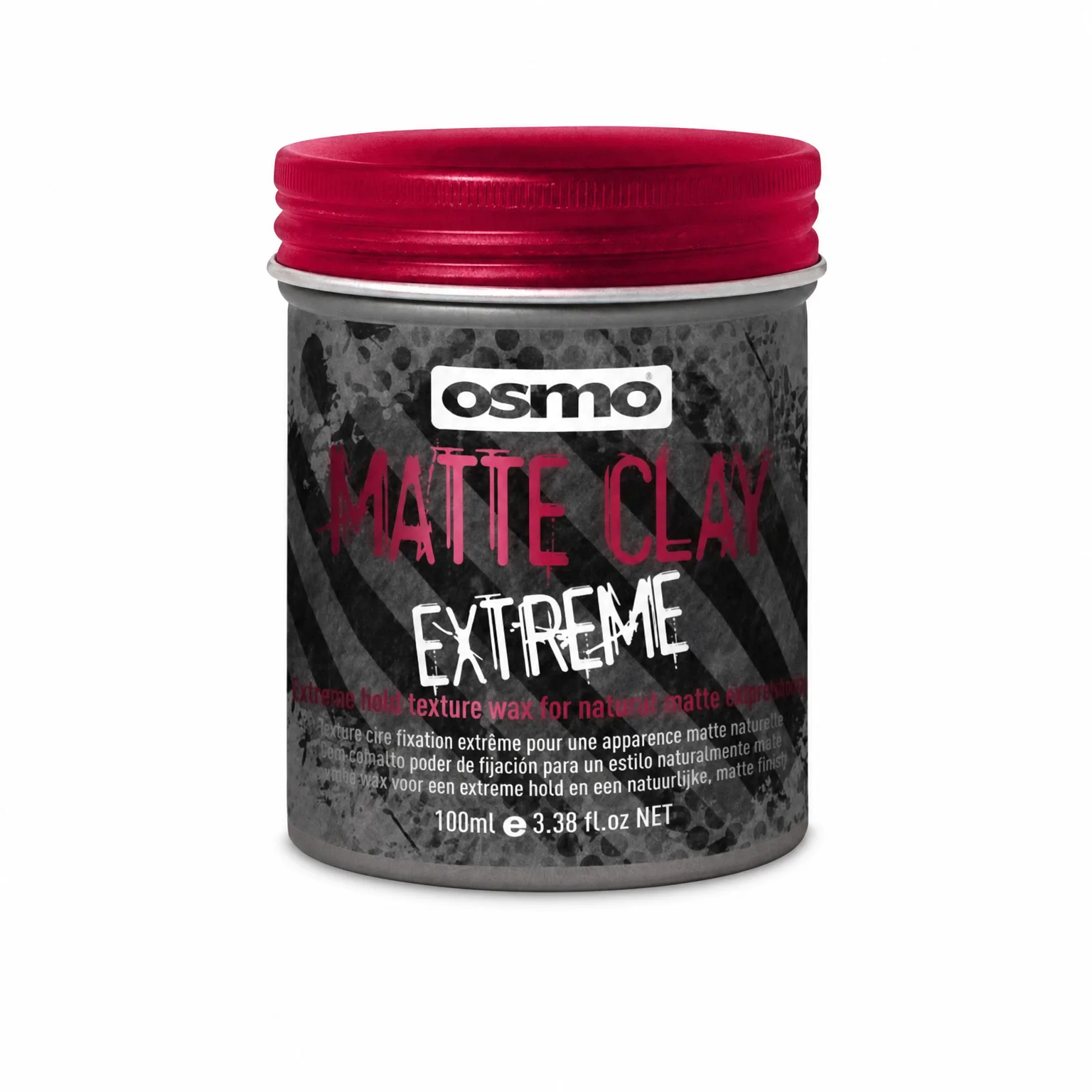 MATTE CLAY EXTREME קליי ווקס חזק במיוחד 100 מ"ל - Osmo