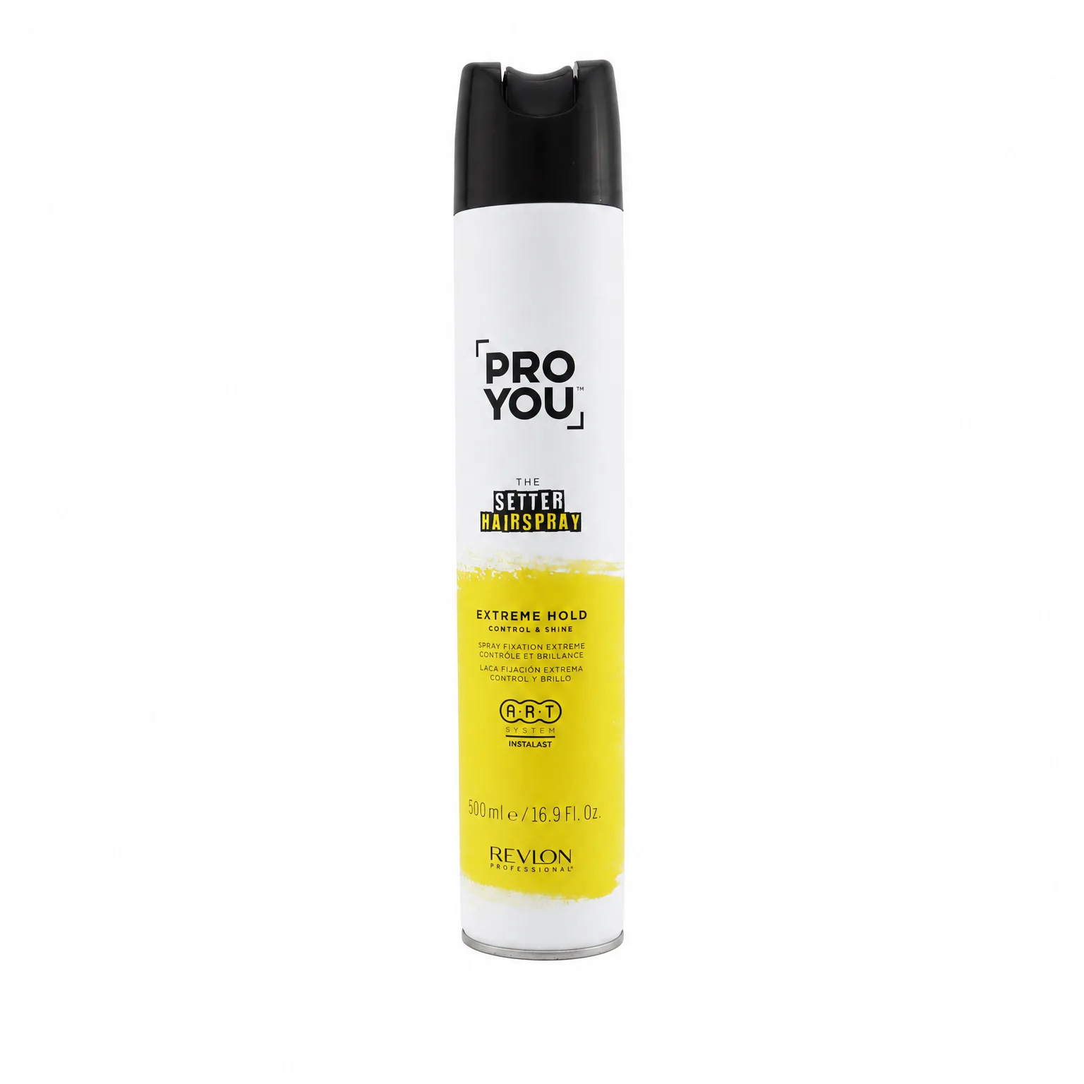ספריי חזק לעיצוב השיער "אקסטרים הולד" 500 מ"ל - Revlon