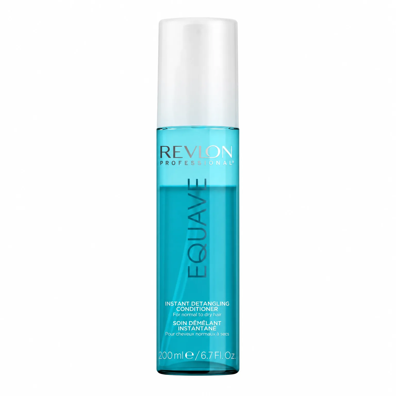 ספריי מרכך מיידי לשיער יבש, ללא שטיפה 200 מ"ל - Revlon