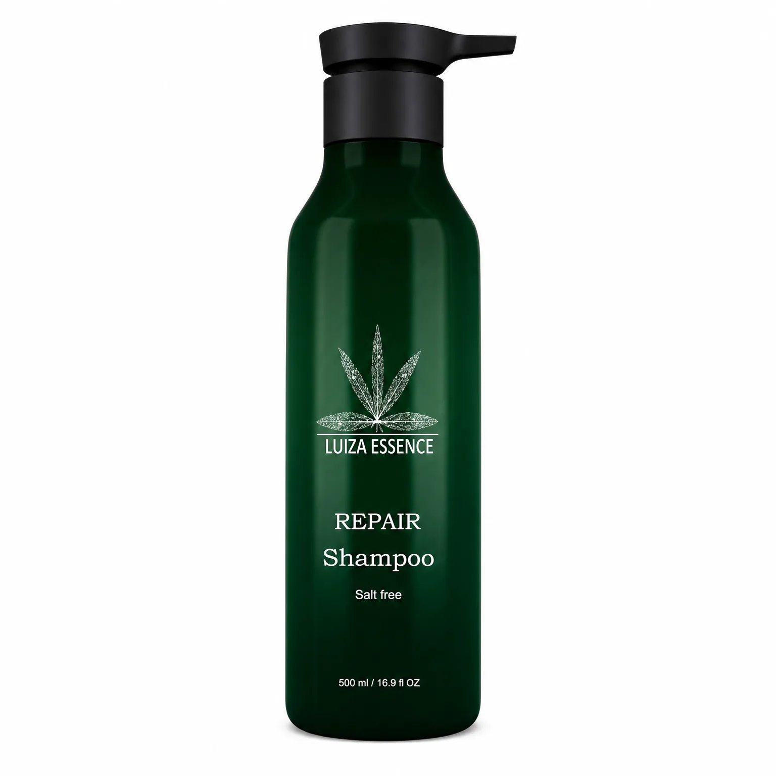 שמפו ללא מלחים - לואיזה אסנס - Luiza Essence - 500ml