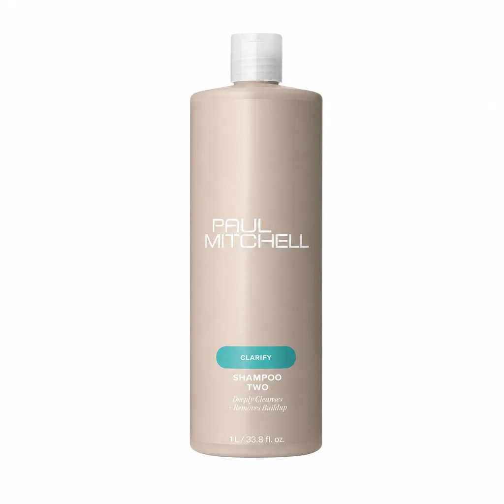 שמפו 2 לניקוי עמוק לשיער שמן - Paul Mitchell