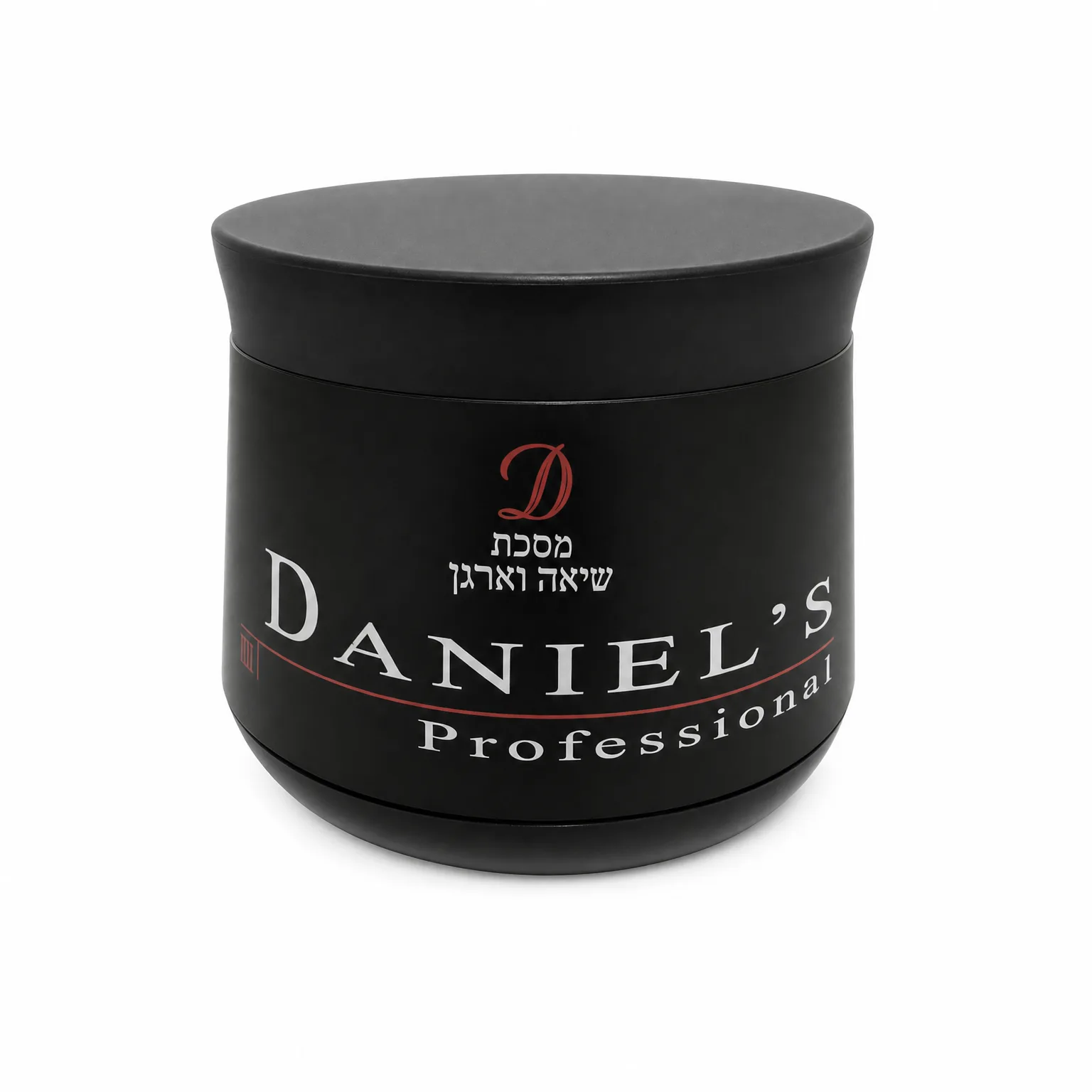 מסכת שיאה וארגן 500 מ"ל - Daniel's