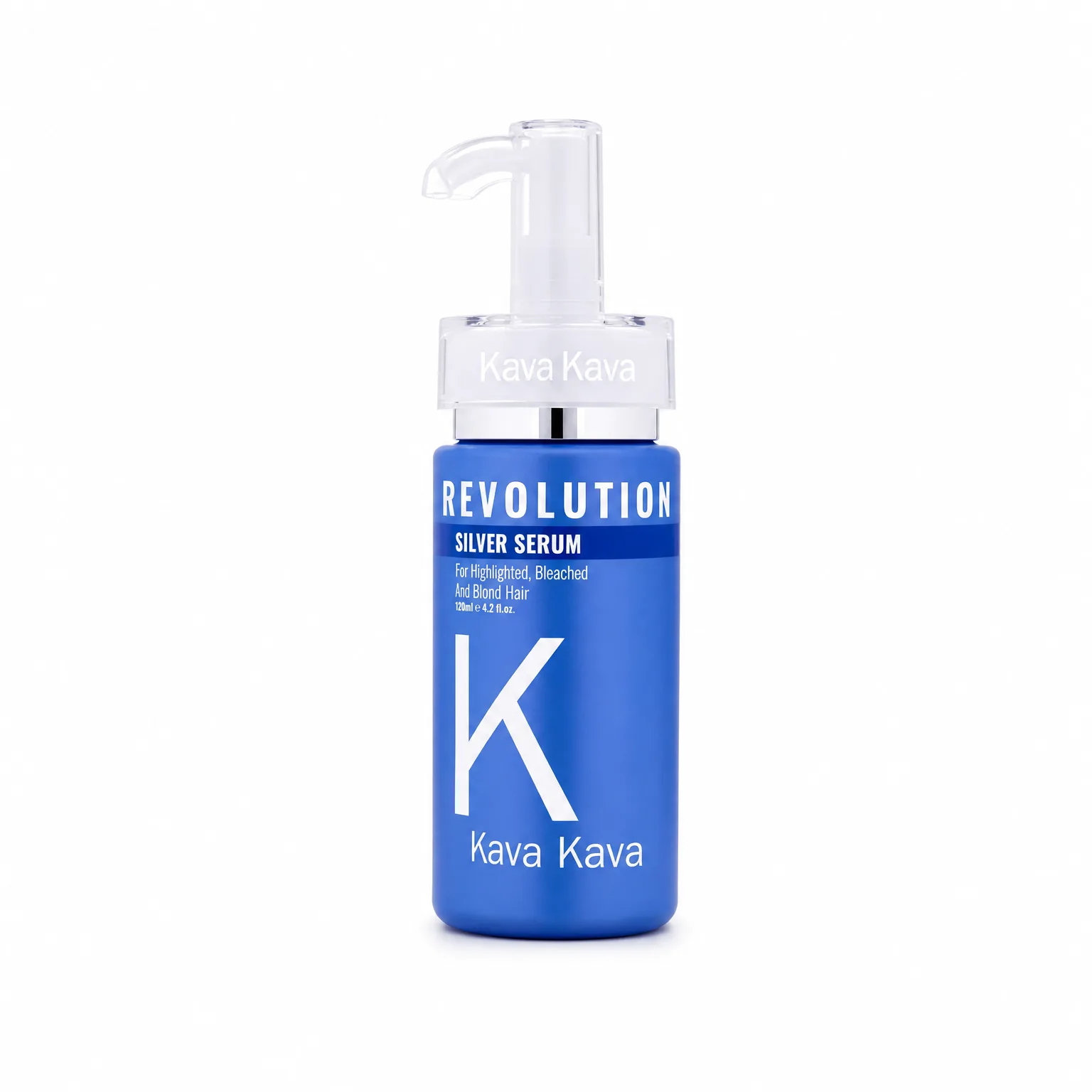 סרום מסדרת סילבר 125 מ"ל - Kava Kava