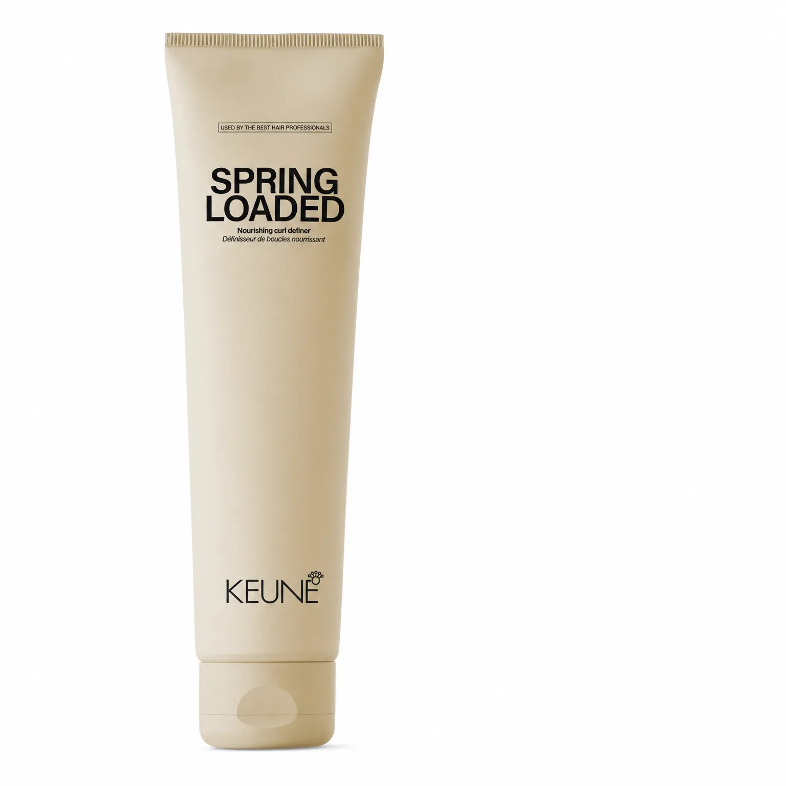 ג'ל קרם מגדיר תלתלים ספרינג לואדד 150 מ"ל - Keune