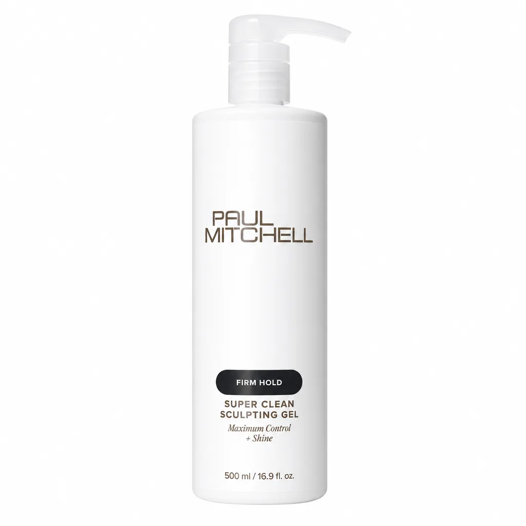 ג'ל פיסול סופר קלין 500 מ"ל - Paul Mitchell