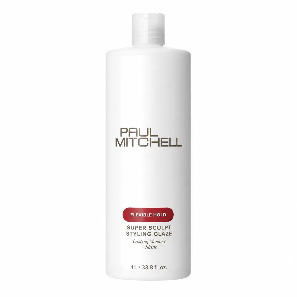 גלייז סופר סקאלפט לעיצוב שיער מתולתל וגלי - Paul Mitchell