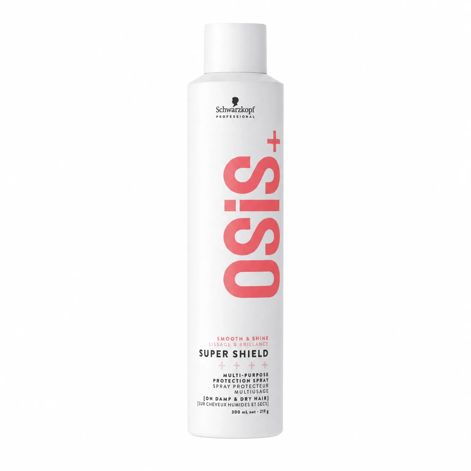 ספריי הגנה מפני חום Super Shield סדרת OSiS+ - 300 מ"ל