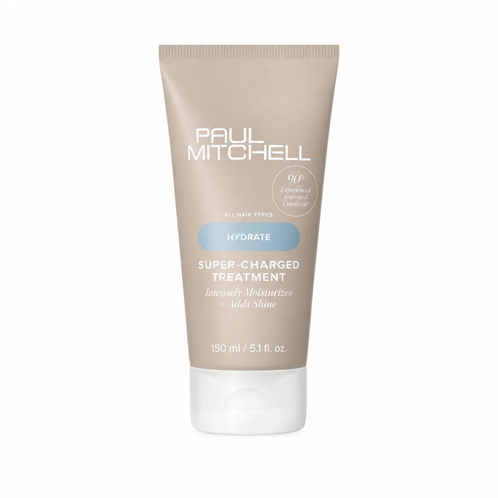 סופר צ'רג'ד טריטמנט - טיפול לחות שבועי 150 מ"ל - Paul Mitchell