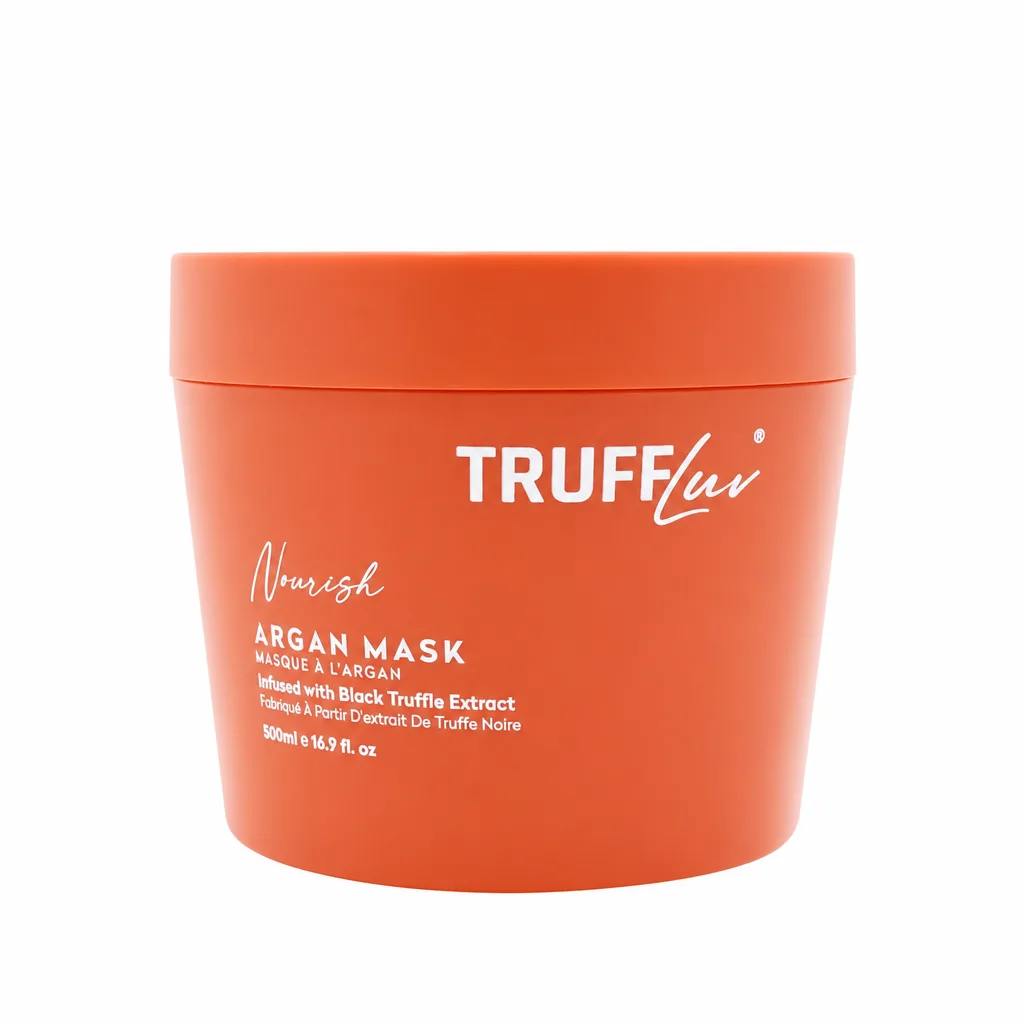 מסכת ארגן כמהין - TruffLuv - 500ml