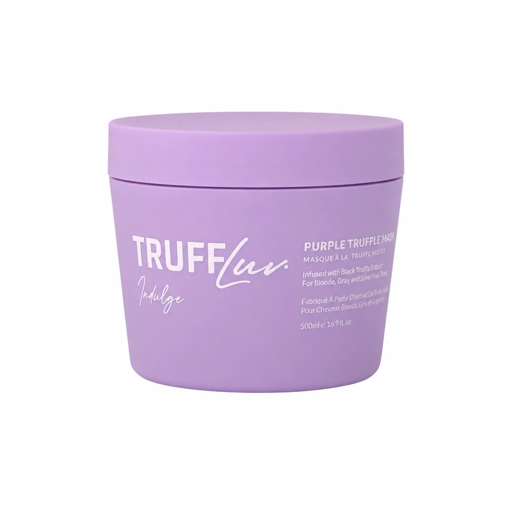מסיכת 'סילבר' כמהין 500 מ"ל - TruffLuv