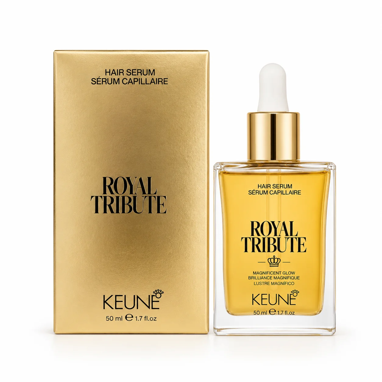 סרום שיער רויאל טריביוט 50 מ״ל - Keune